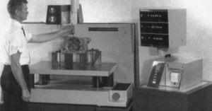 three-dimensional measuring machines